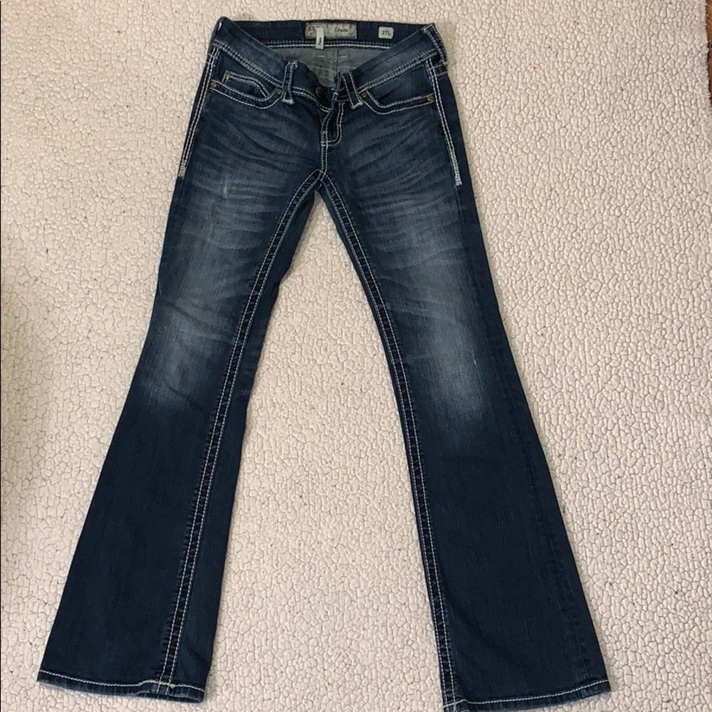 BKE flare jeans/ make an offer!